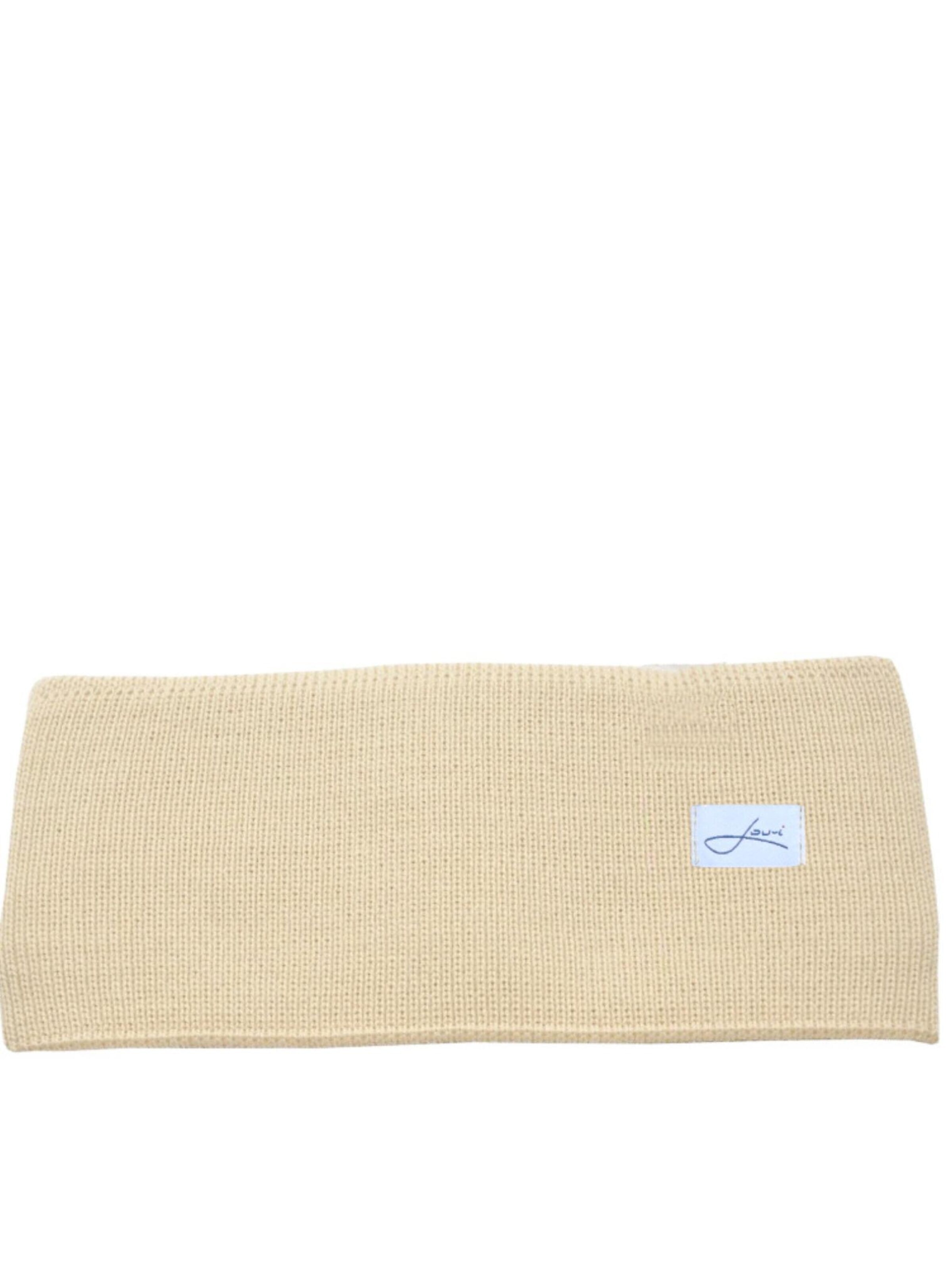Lou-i Headband in White