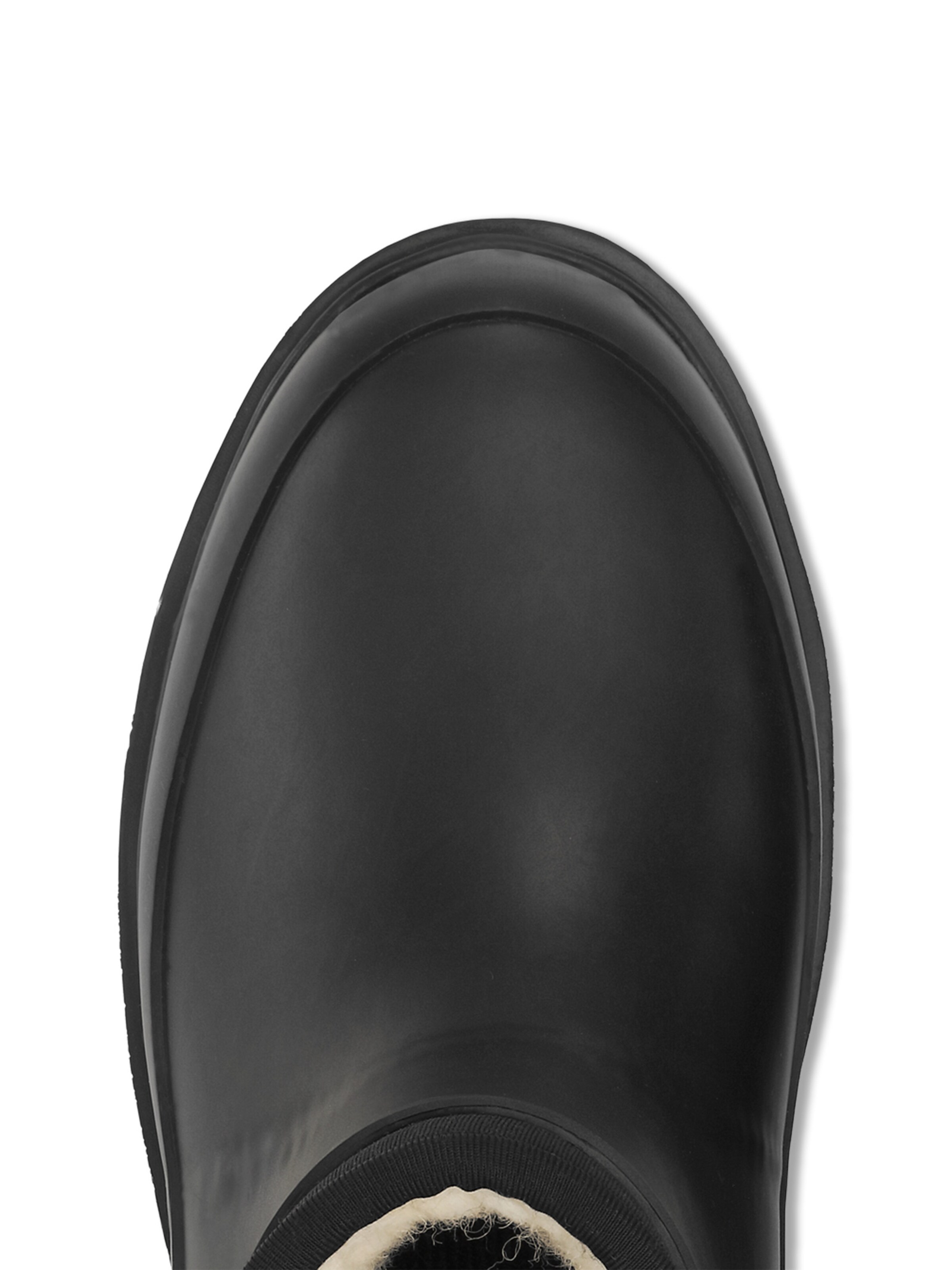 ILSE JACOBSEN Gummistøvler 'RUBAIR01' i sort