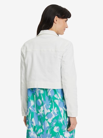 Betty & Co Blazer in White