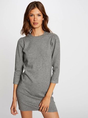 Morgan Dress 'MALSI' in Grey: front