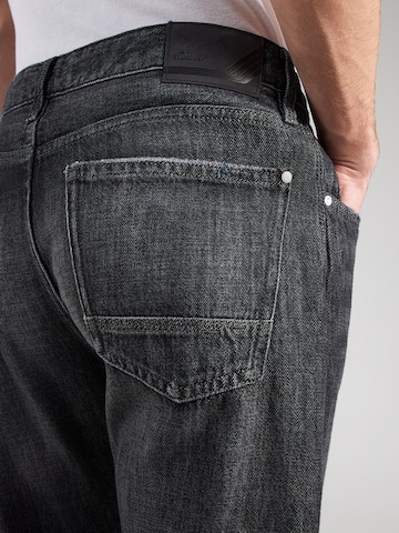 Slimfit Jeans 'Mauro' di s.Oliver in grigio