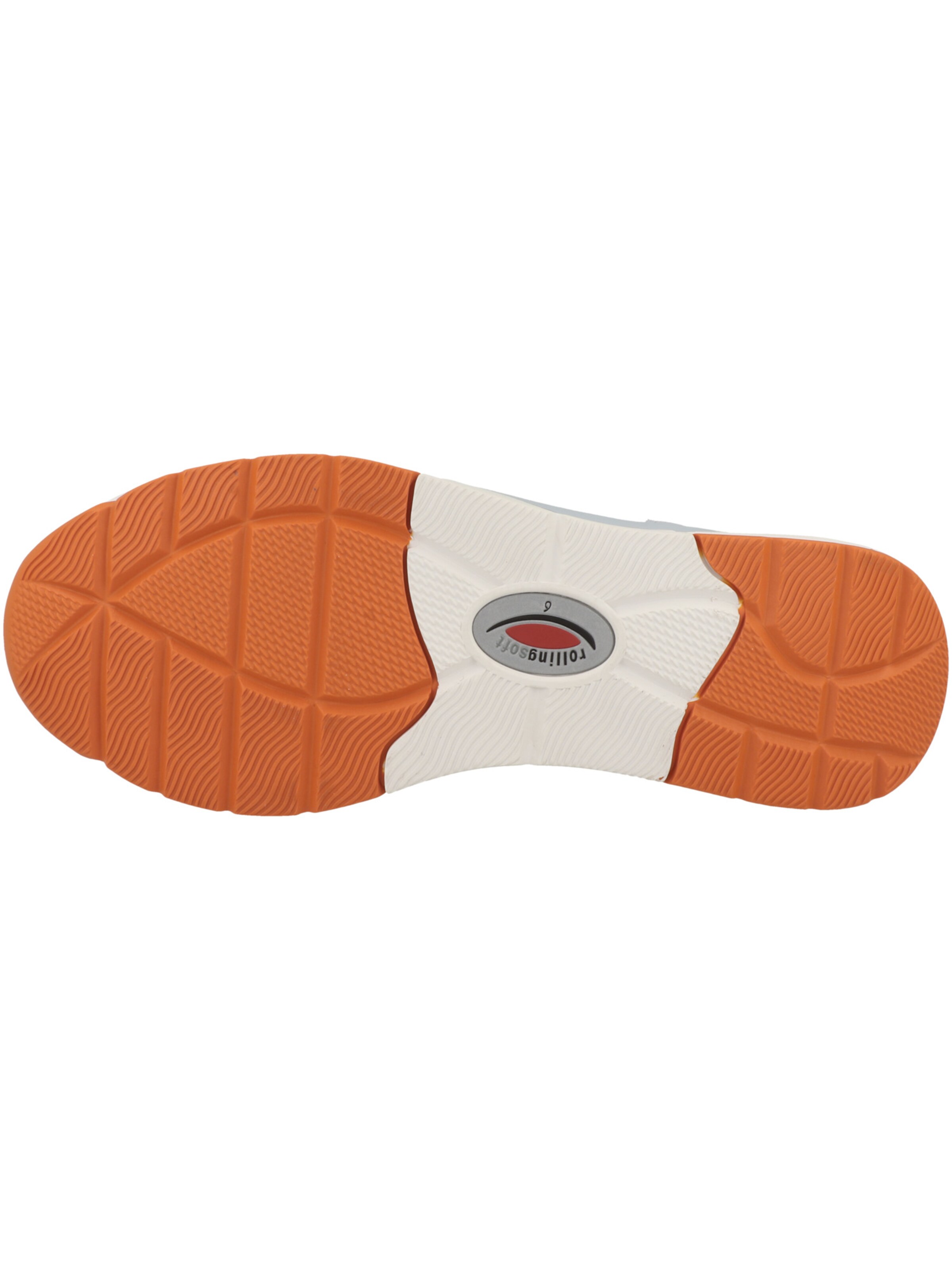 Baskets basses GABOR en blanc