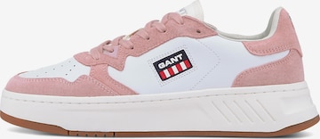 GANT Sneakers in White: front