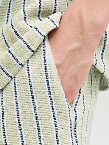 JACK & JONES - Loosefit Pantalón 'JPSTJAIDEN' en gris