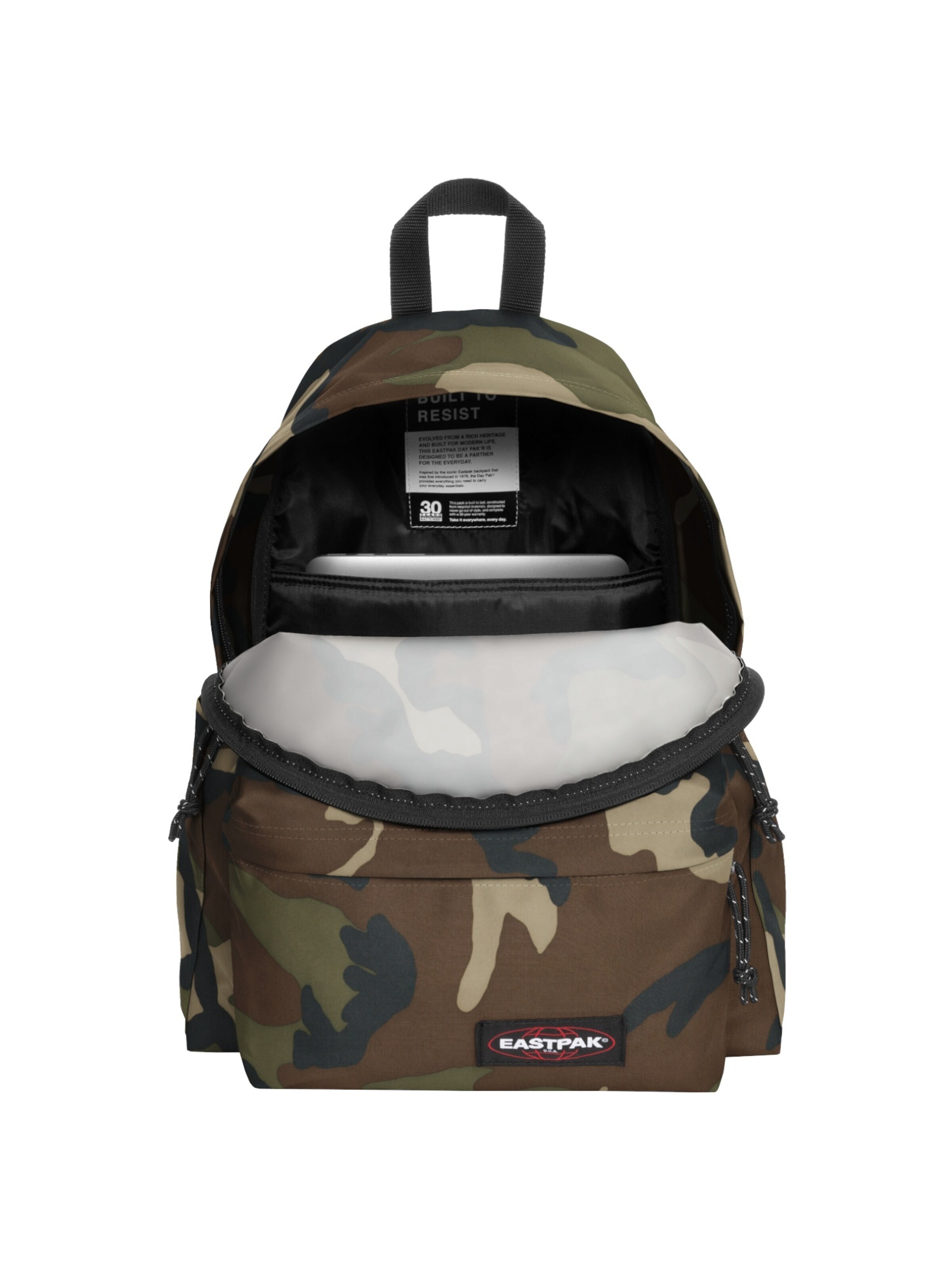 EASTPAK Backpack 'Day Pak'r' in Mixed colours