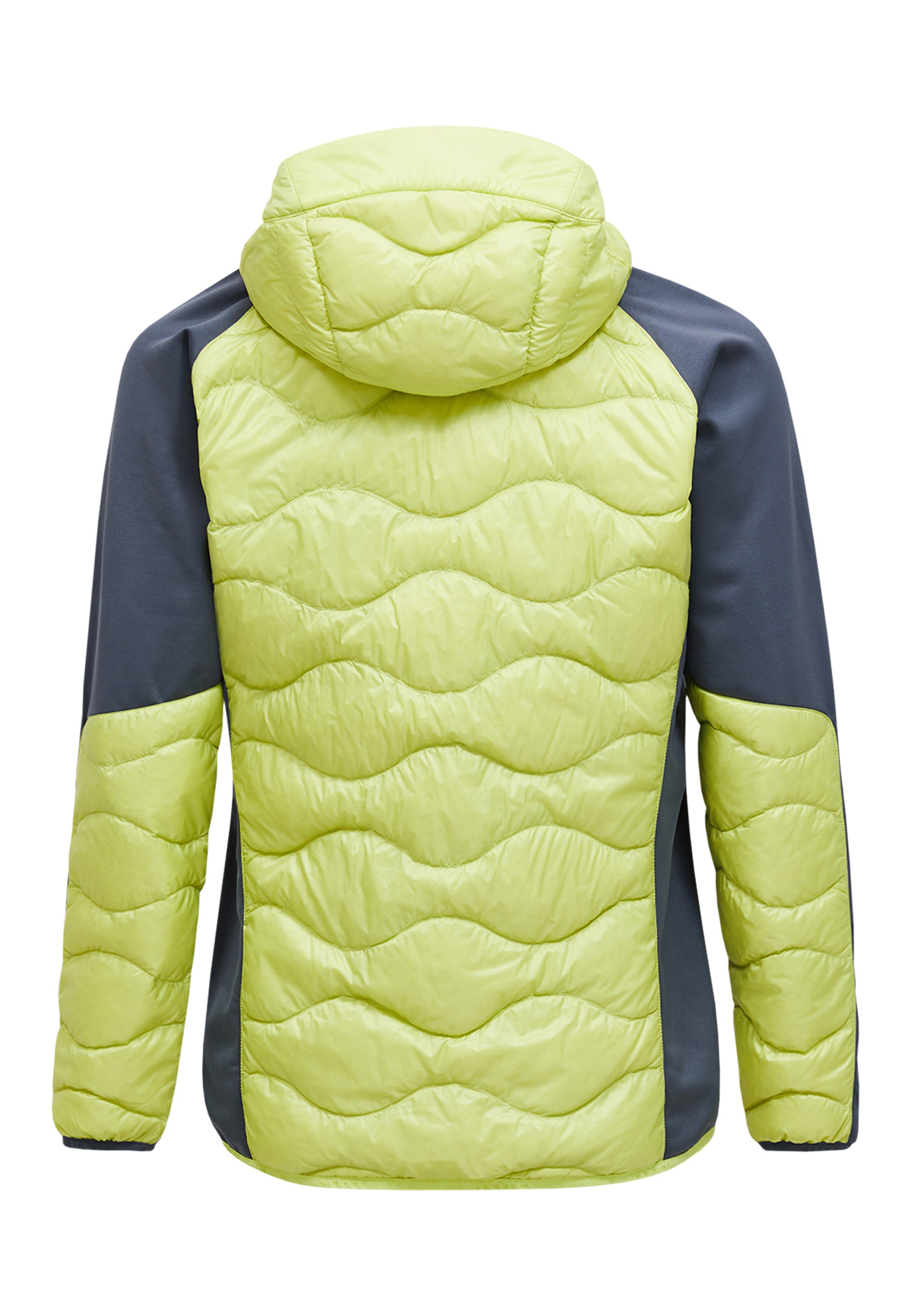 PEAK PERFORMANCE Sportjas in Groen