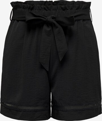 ONLY Shorts 'FRANCI' in Schwarz: predná strana