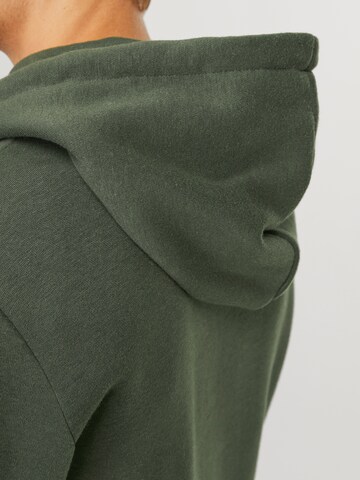 JJ Rebel - Sudadera 'JREBHAMILTON' en verde