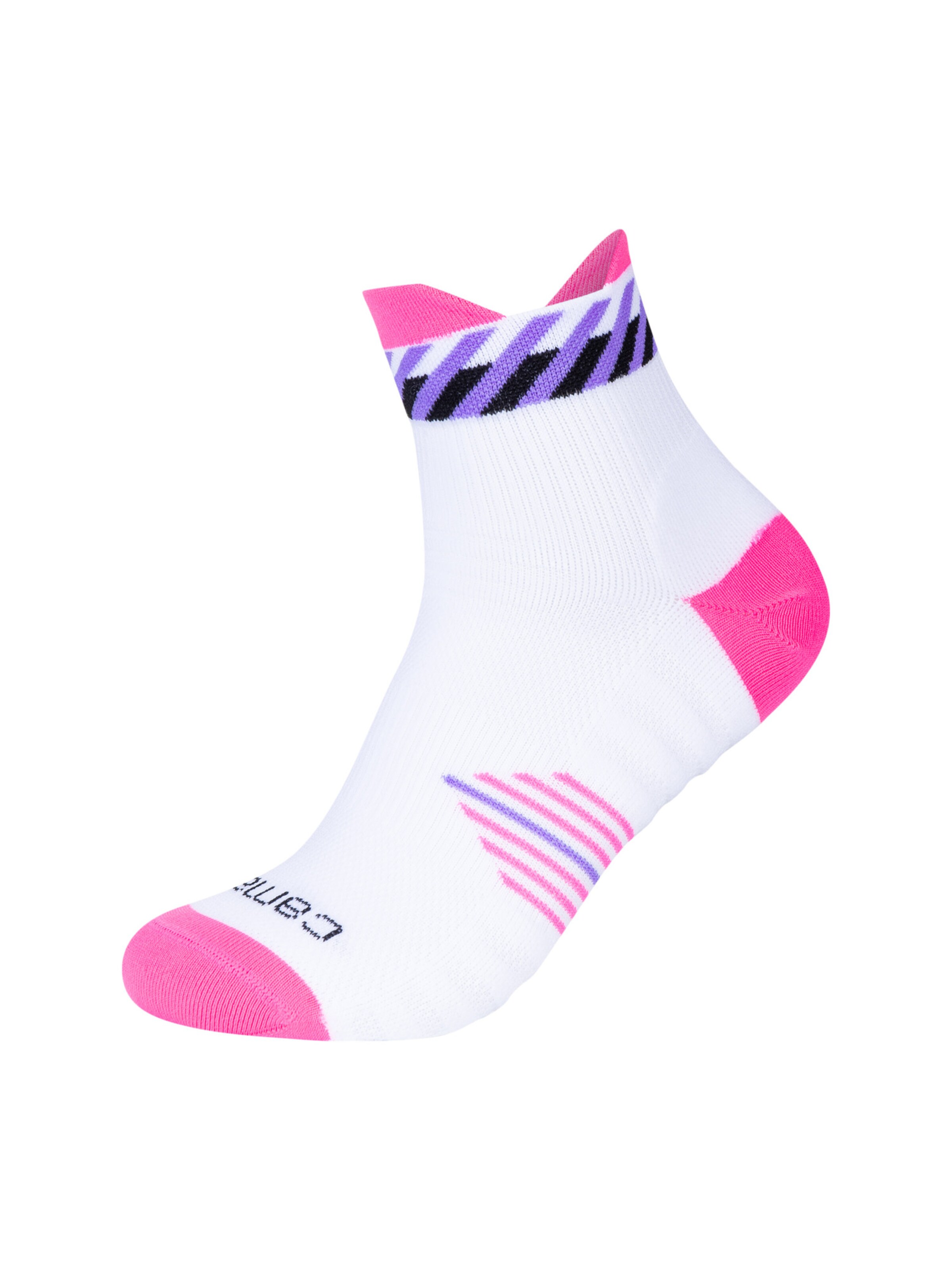 camano Athletic Socks in White