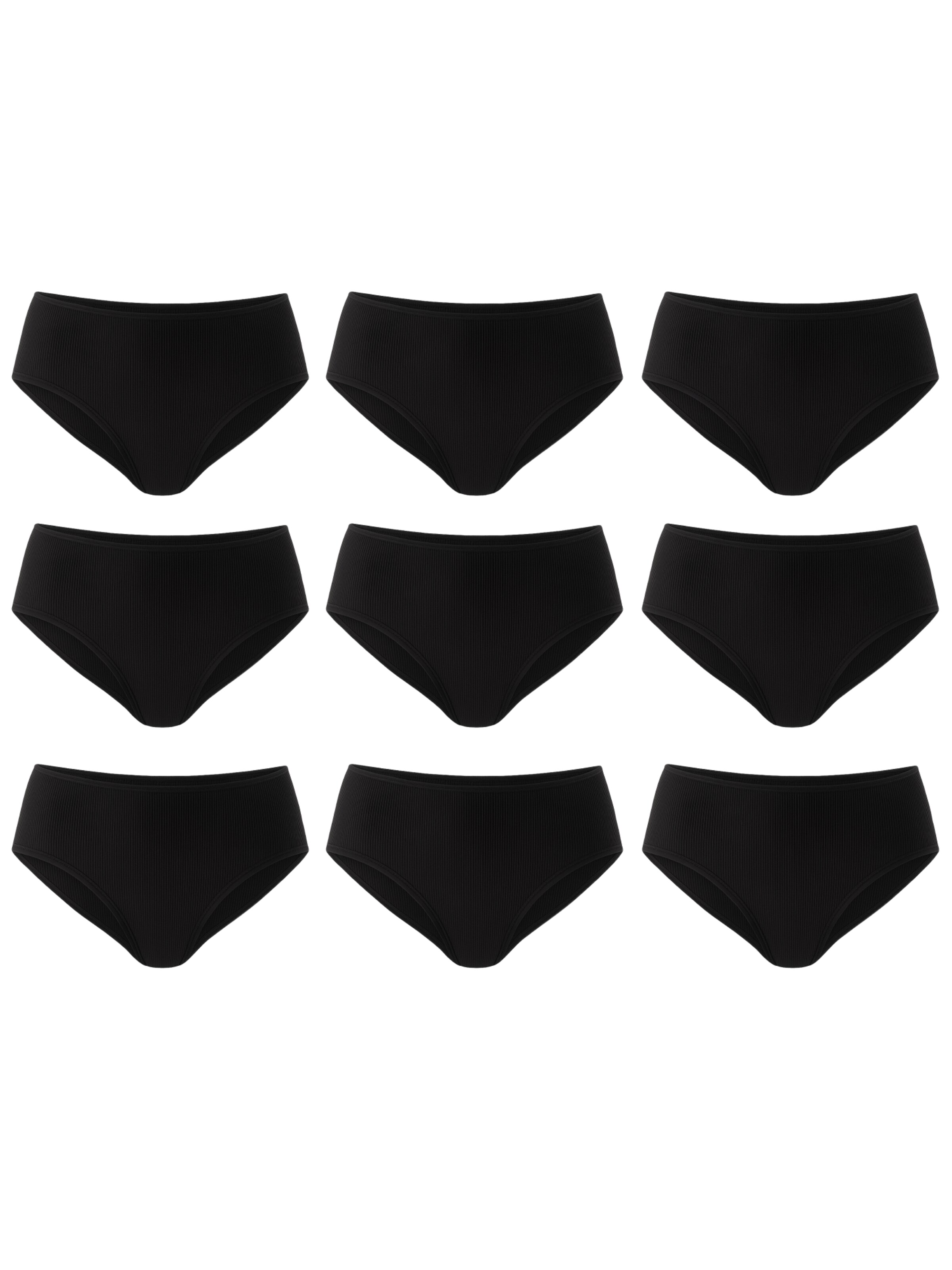 Erdem Panty in Black: front