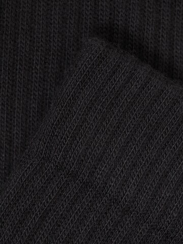 Von Jungfeld Socken 'Einfarbige Classics'‌‌‌‌‌‌ in Schwarz