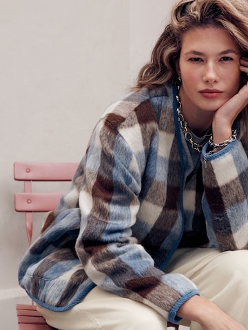 Next Between-season jacket in Blue