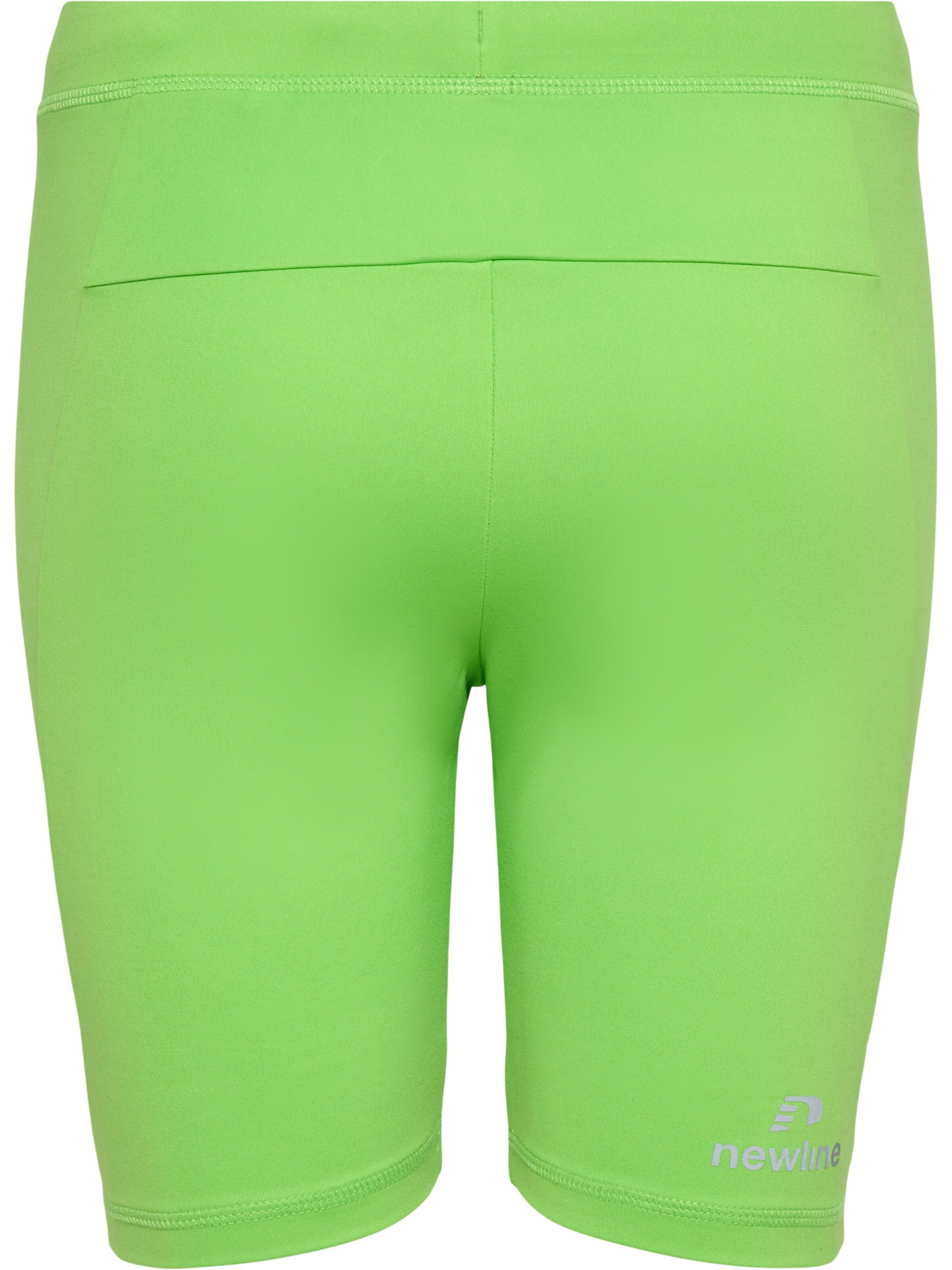 Newline Skinny Sportsbukser i grøn