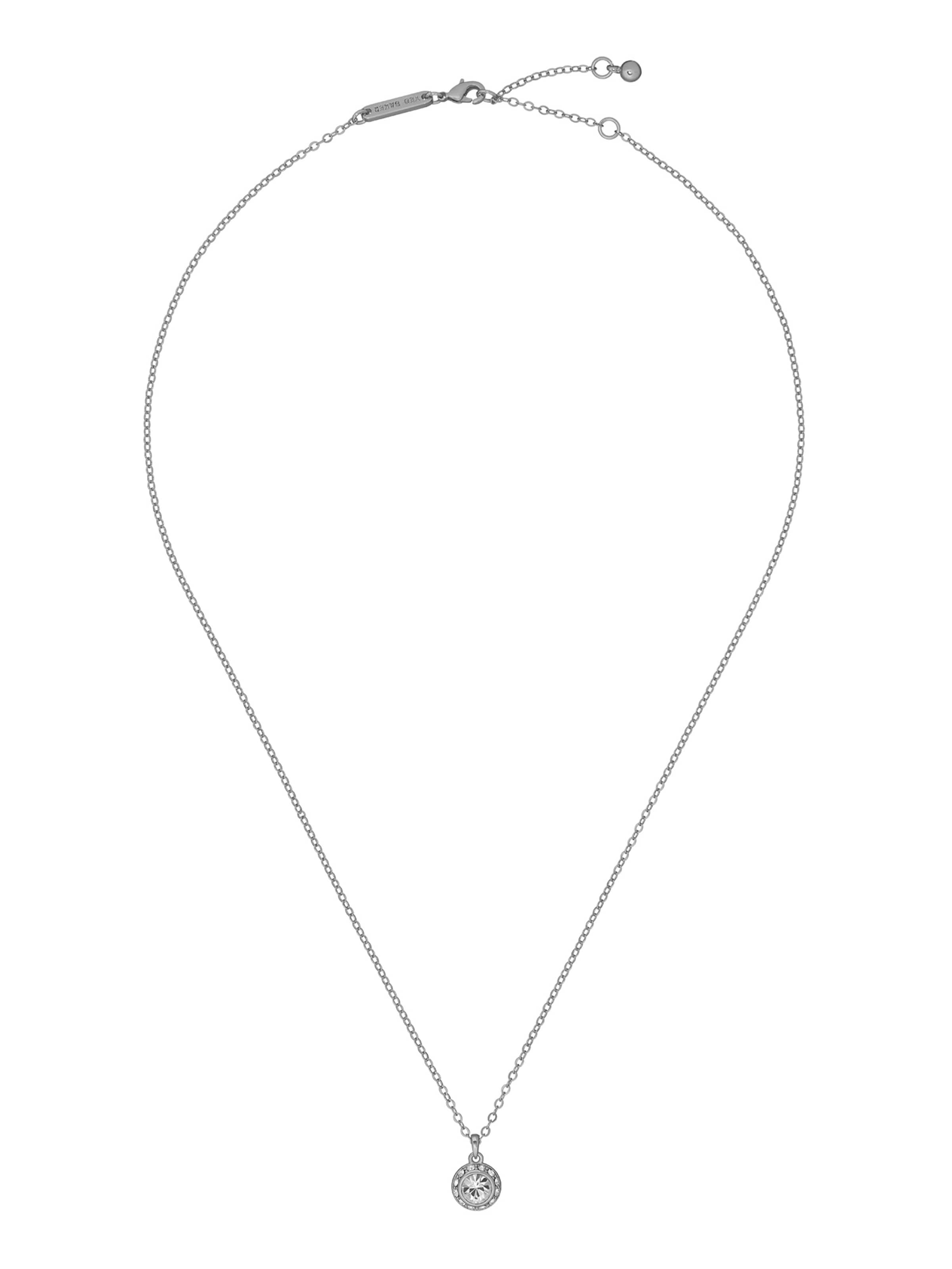 sidabrinė Ted Baker Grandinėlė 'SOLTELL'