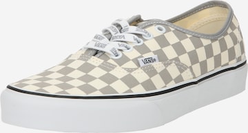 VANS Sneakers laag in Grijs: voorkant