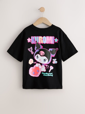 Next Tričko - Čierna