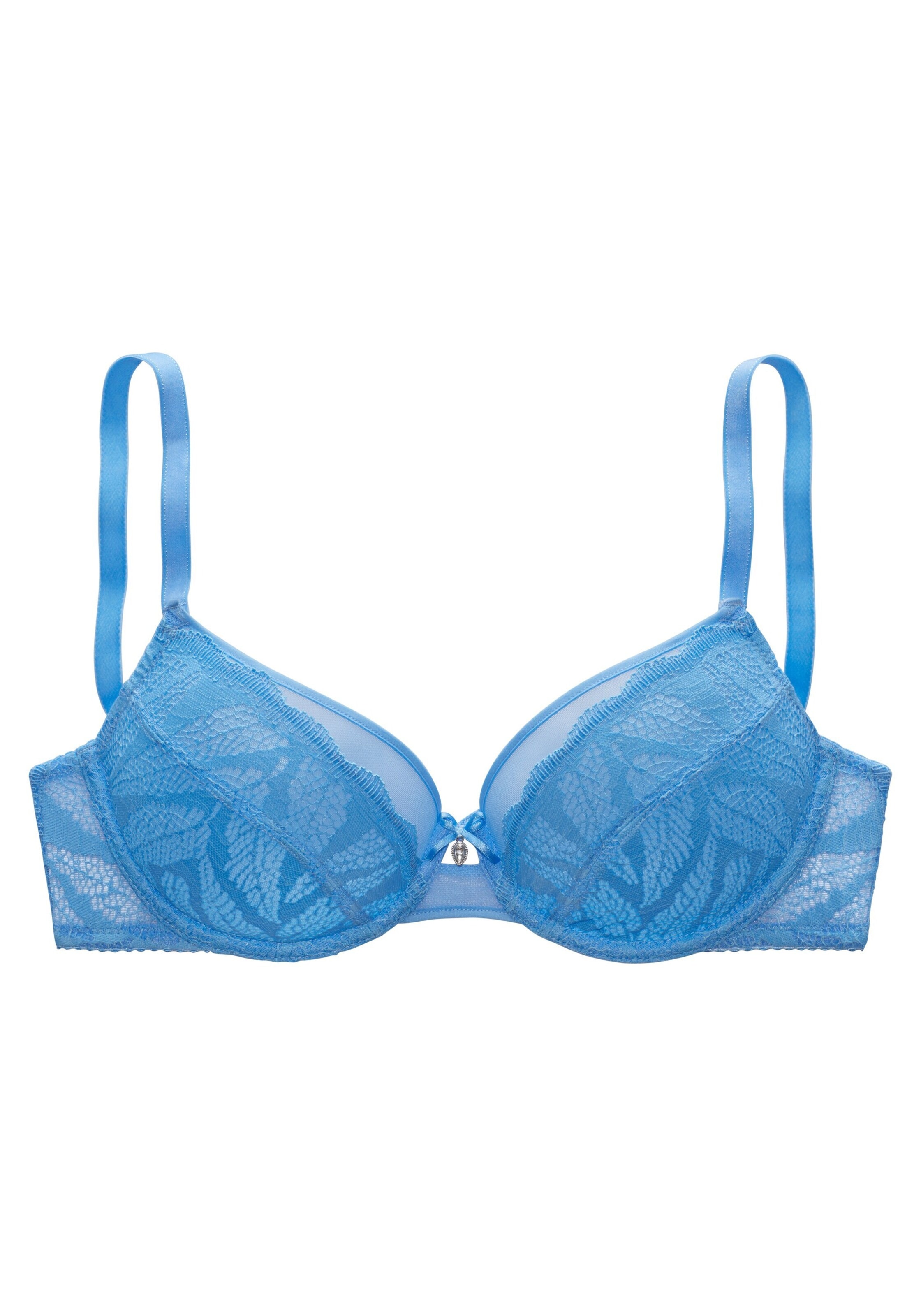 VIVANCE T-särgi Rinnahoidja, värv sinine: eest vaates