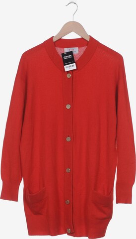 Ballantyne Sweater & Cardigan in XXXL in Red: front