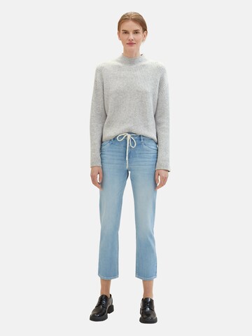 TOM TAILOR regular Jeans 'Kate' i blå