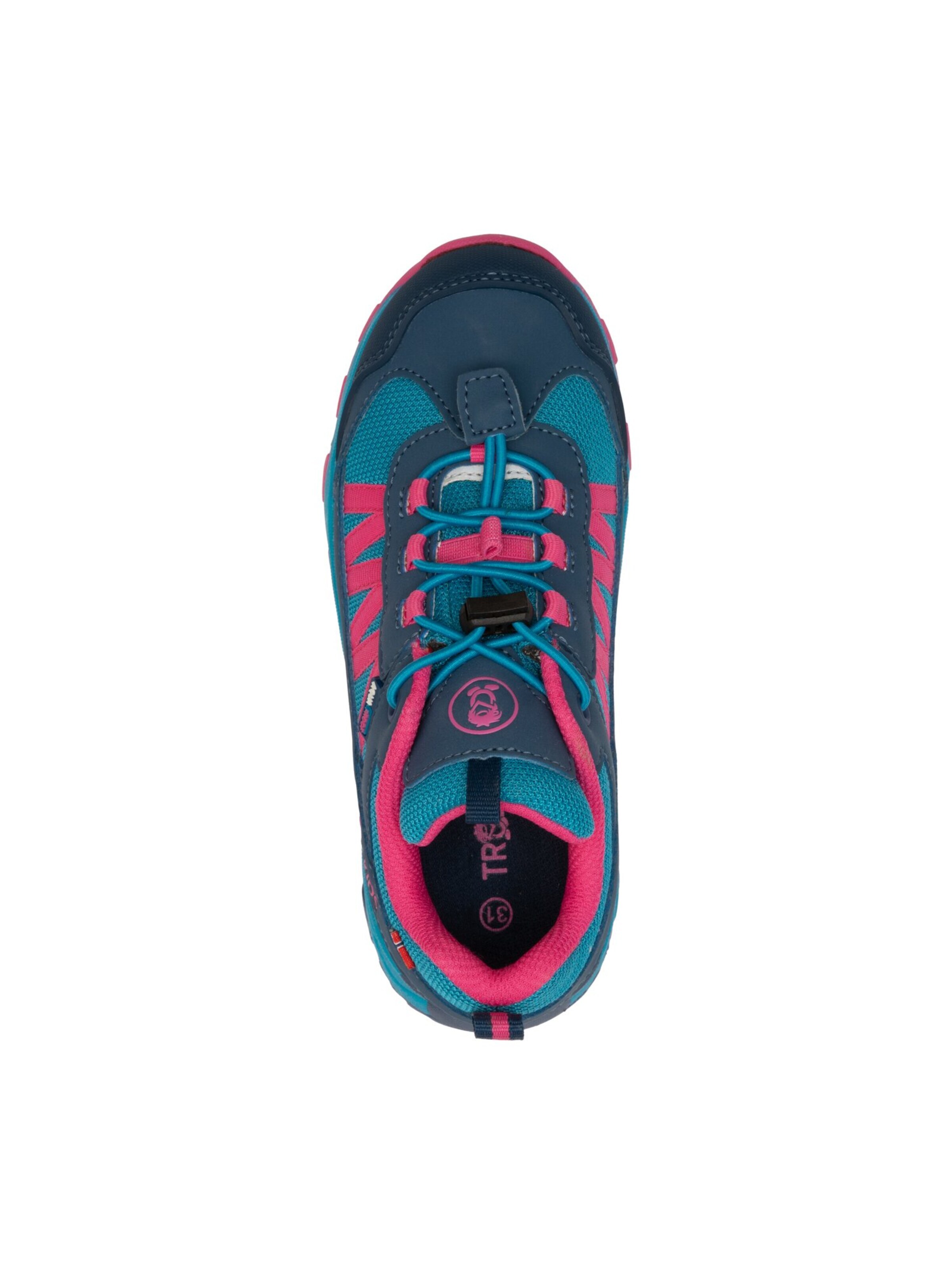 TROLLKIDS Flats in Blue