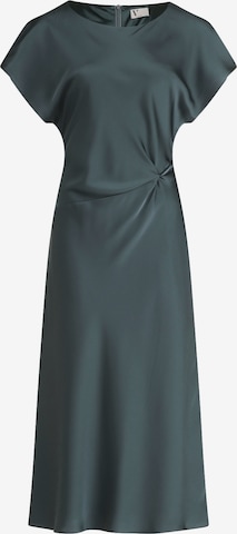 Robe de soirée Vera Mont en vert : devant