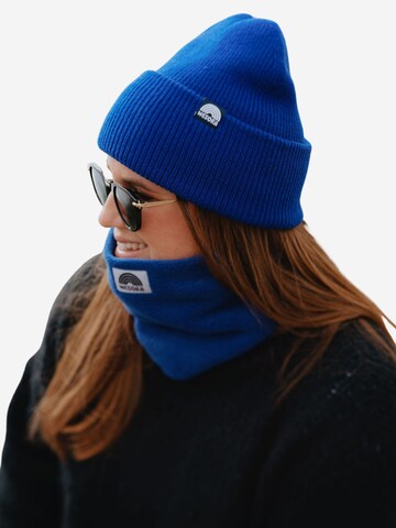 WESORA GmbH Beanie 'Mütze - Recyceld' in Blue