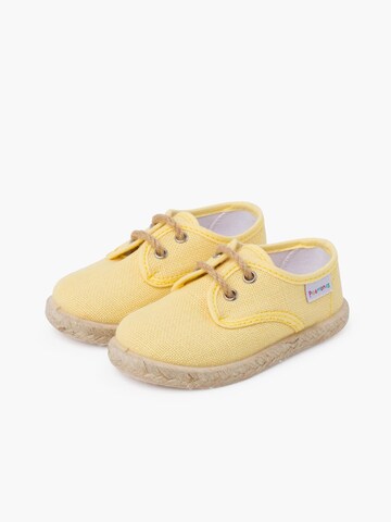 Sneaker di Pisamonas in giallo