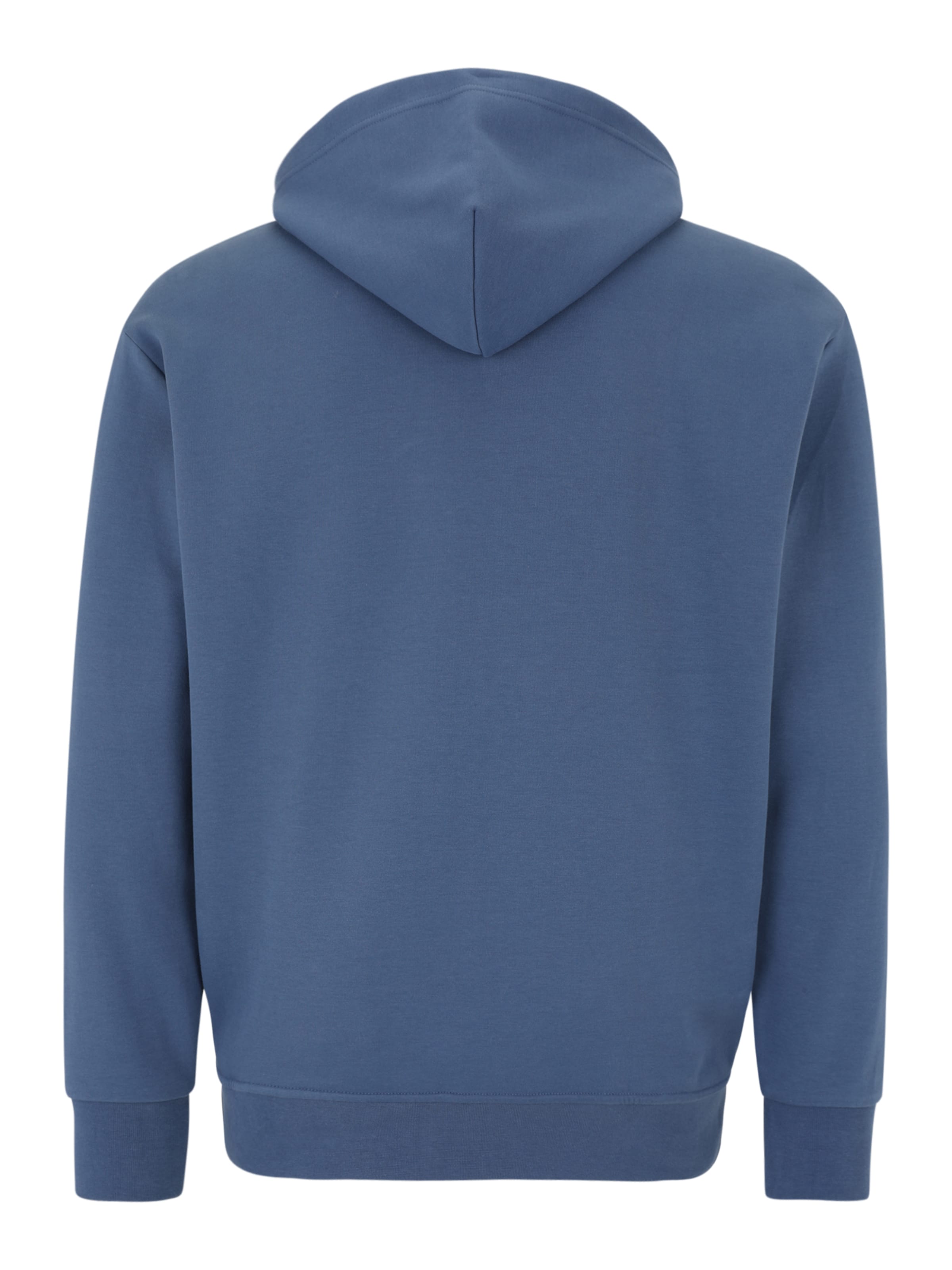 Polo Ralph Lauren Big & Tall Ζακέτα φούτερ σε μπλε