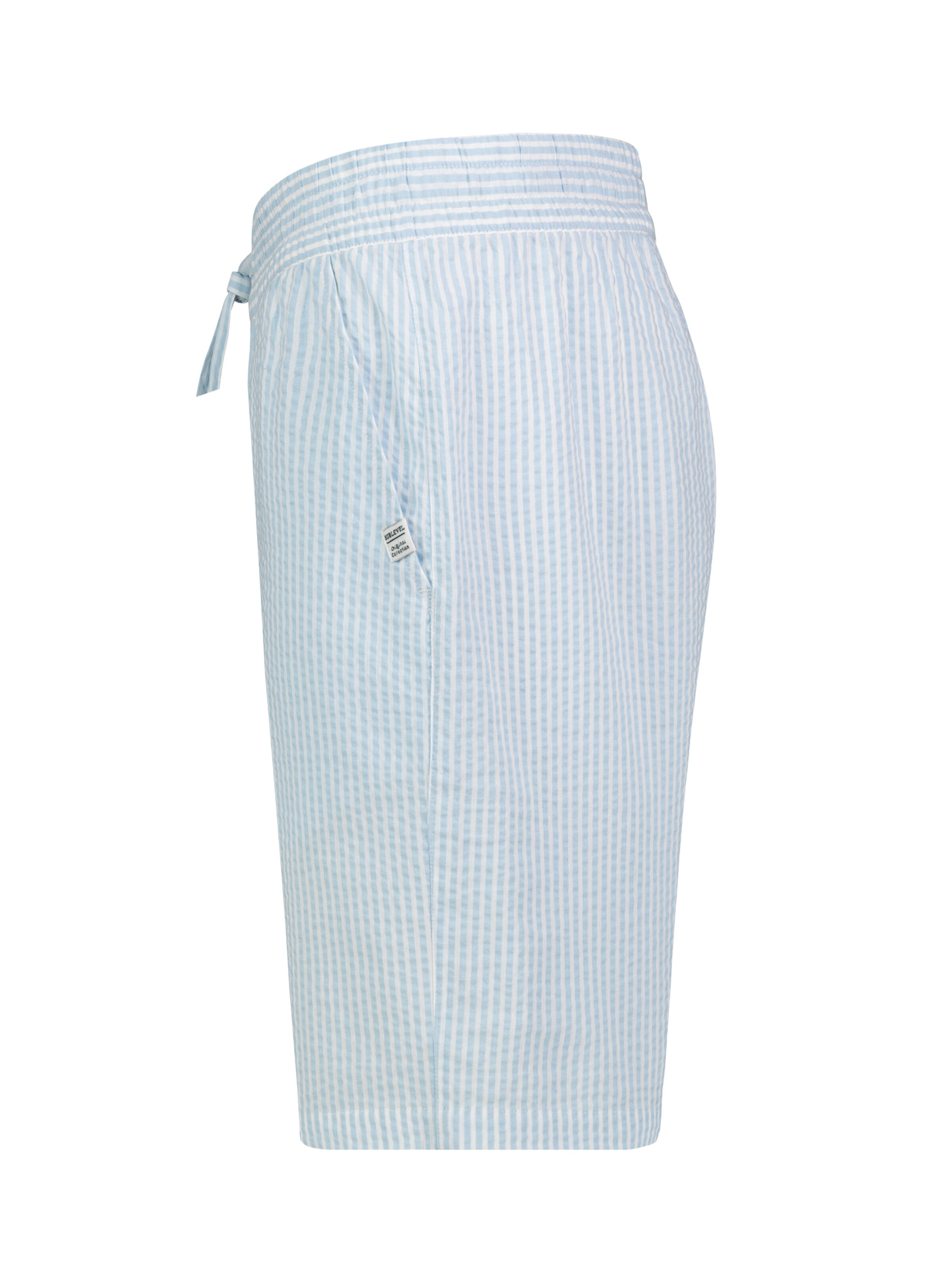 Sublevel Regular Shorts in Blau