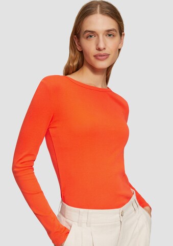s.Oliver Shirt in Orange