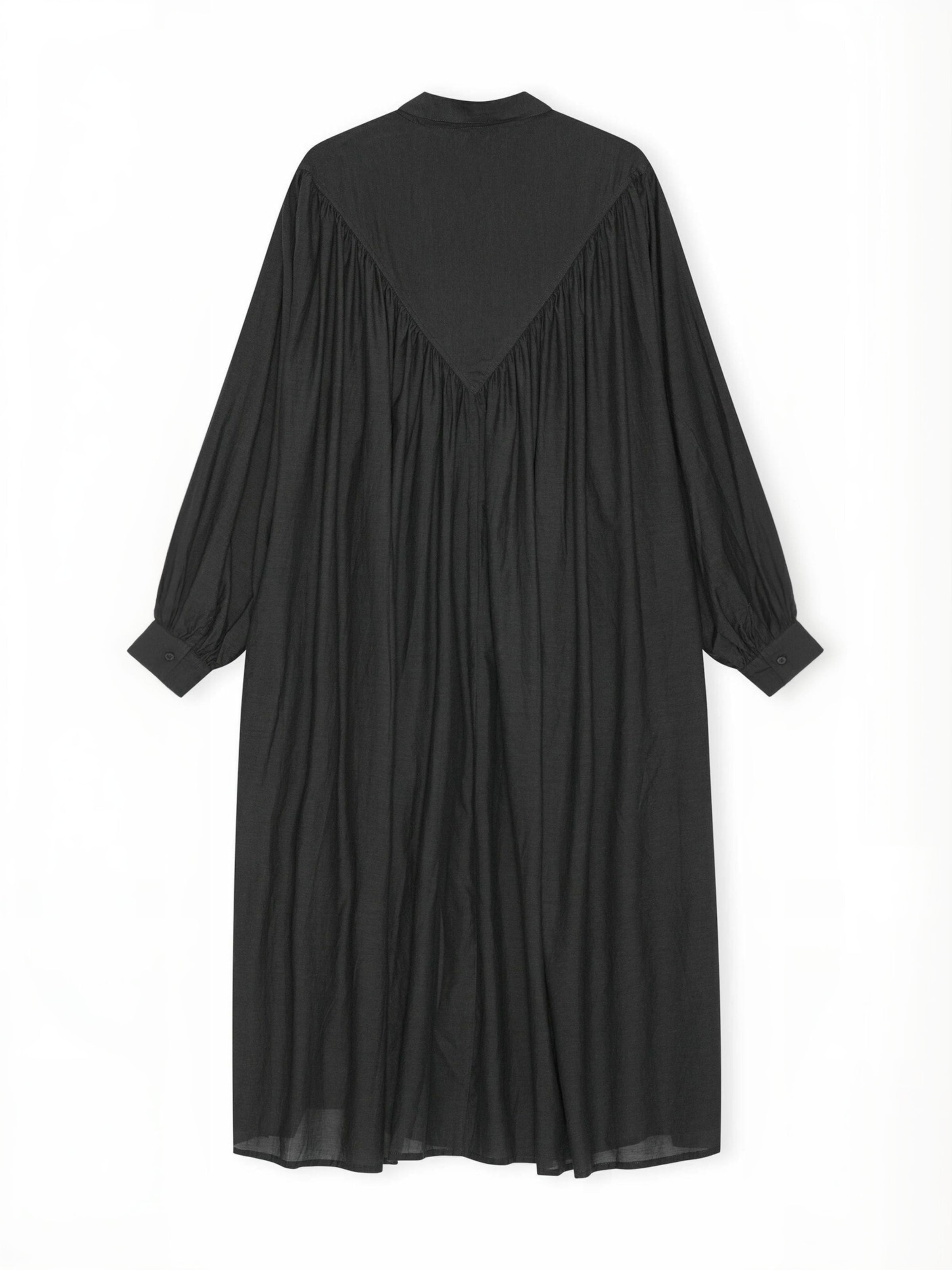 moshi moshi mind Dress ' golden ' in Black