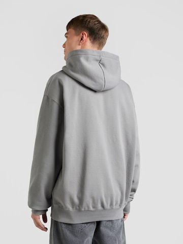 Pegador Sweatshirt 'CARLO' i grå