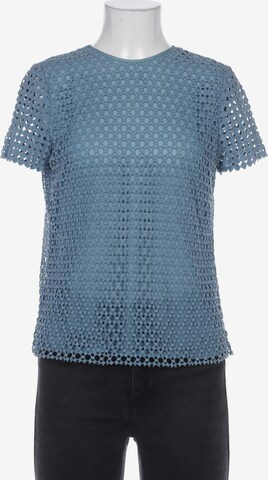 Tory Burch Bluse S in Blau: predná strana