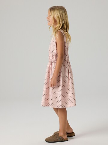 NAME IT - Vestido en rosa