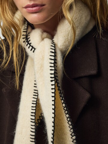 PIECES - Chal 'PCPyron' en blanco
