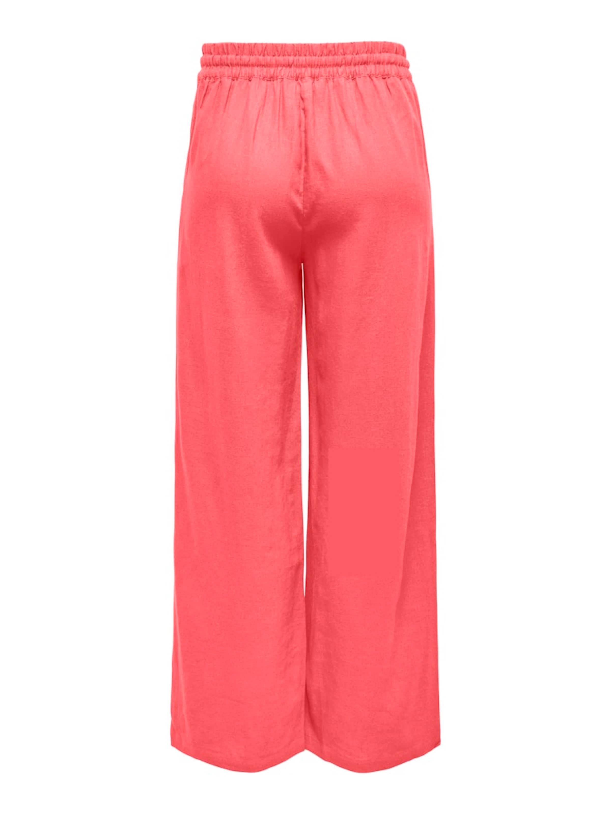 Wide Leg Pantalon 'JDYSAY' JDY en rose
