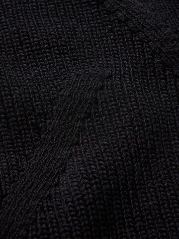 FALKE Scarf in Black