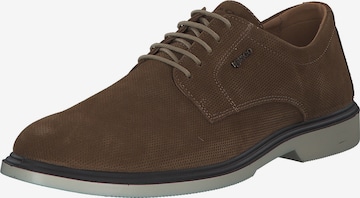 IGI&CO Lace-up shoe in Brown: front