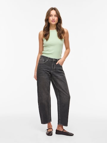 VILA - Barrel Vaquero 'VIBrook' en gris