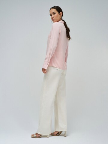 Salsa Jeans Blouse in Roze