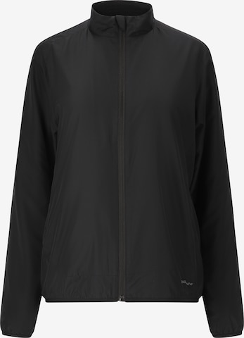 Veste de sport 'Comay' ENDURANCE en noir : devant