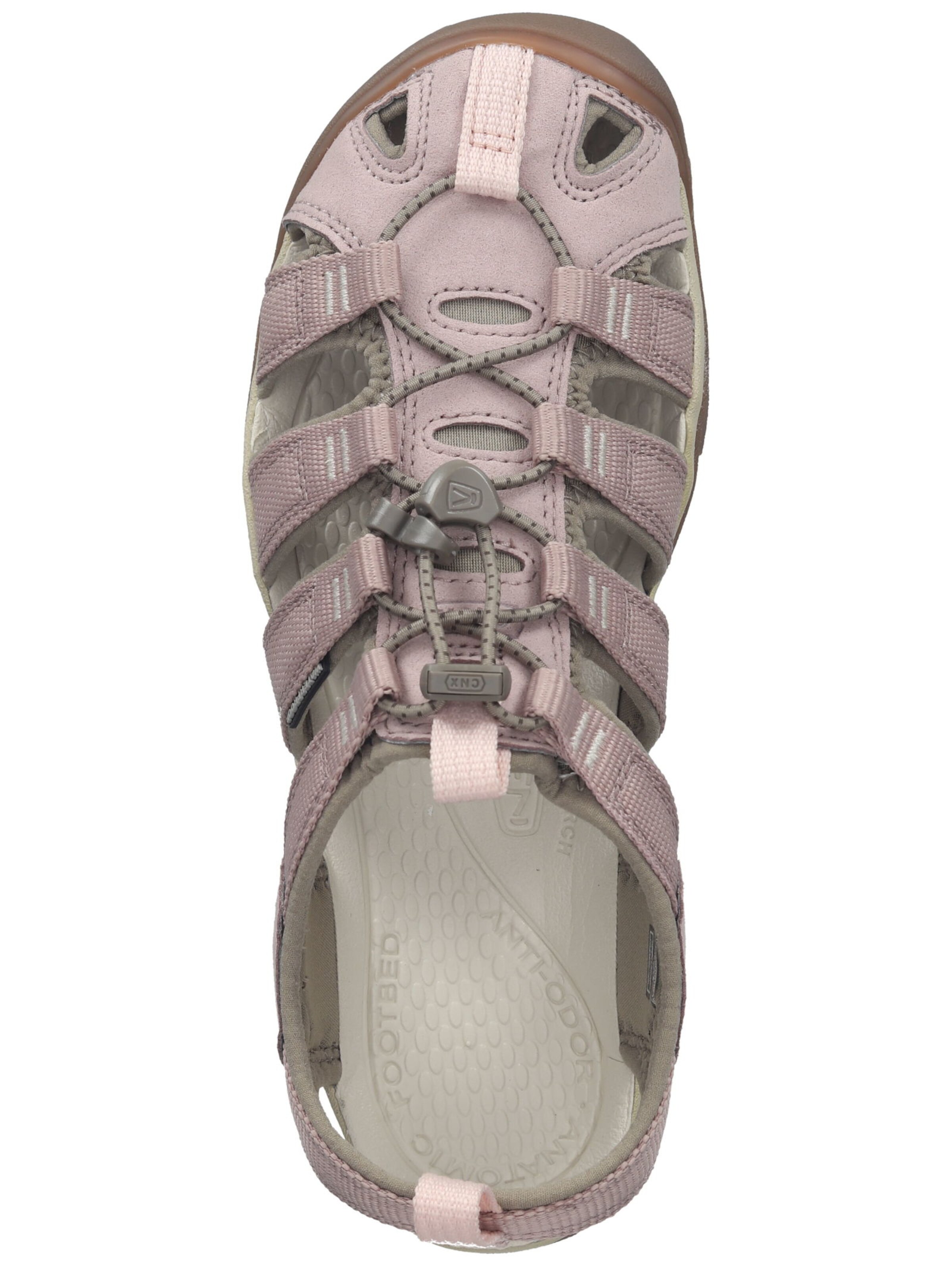 KEEN Sandale 'Clearwater' in Pink
