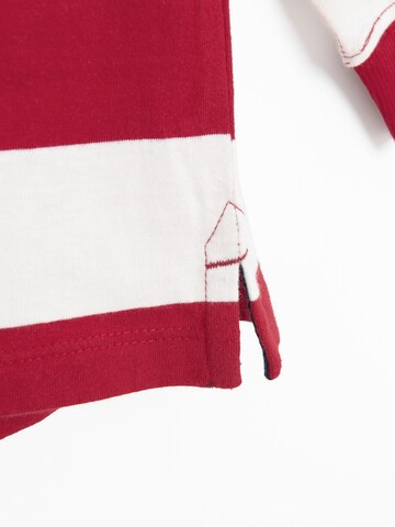 Cool Club Shirt in Rot