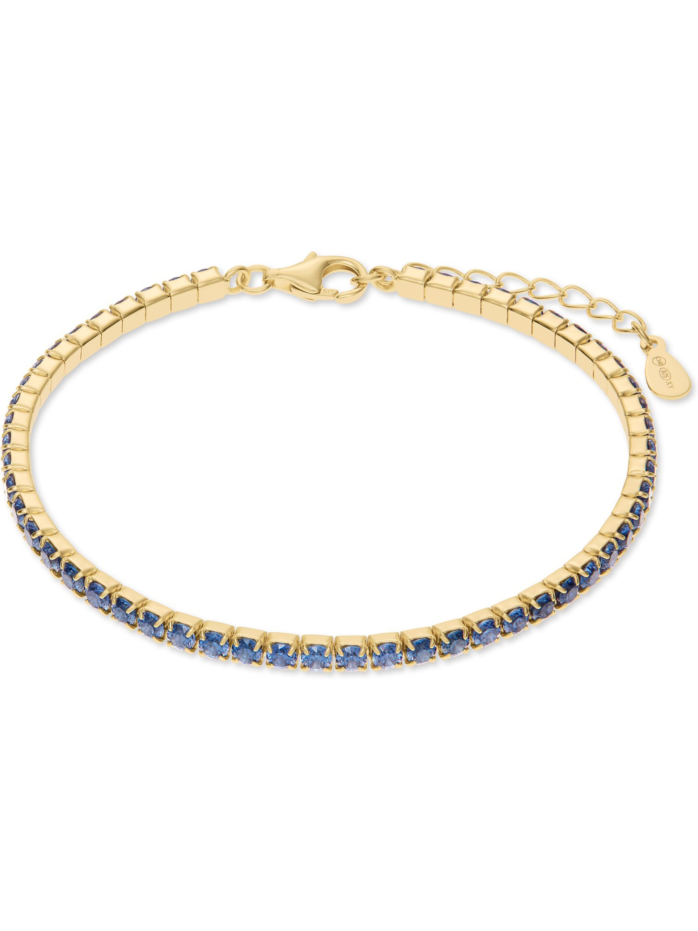 CHRIST Armband in Gold: Vorderseite