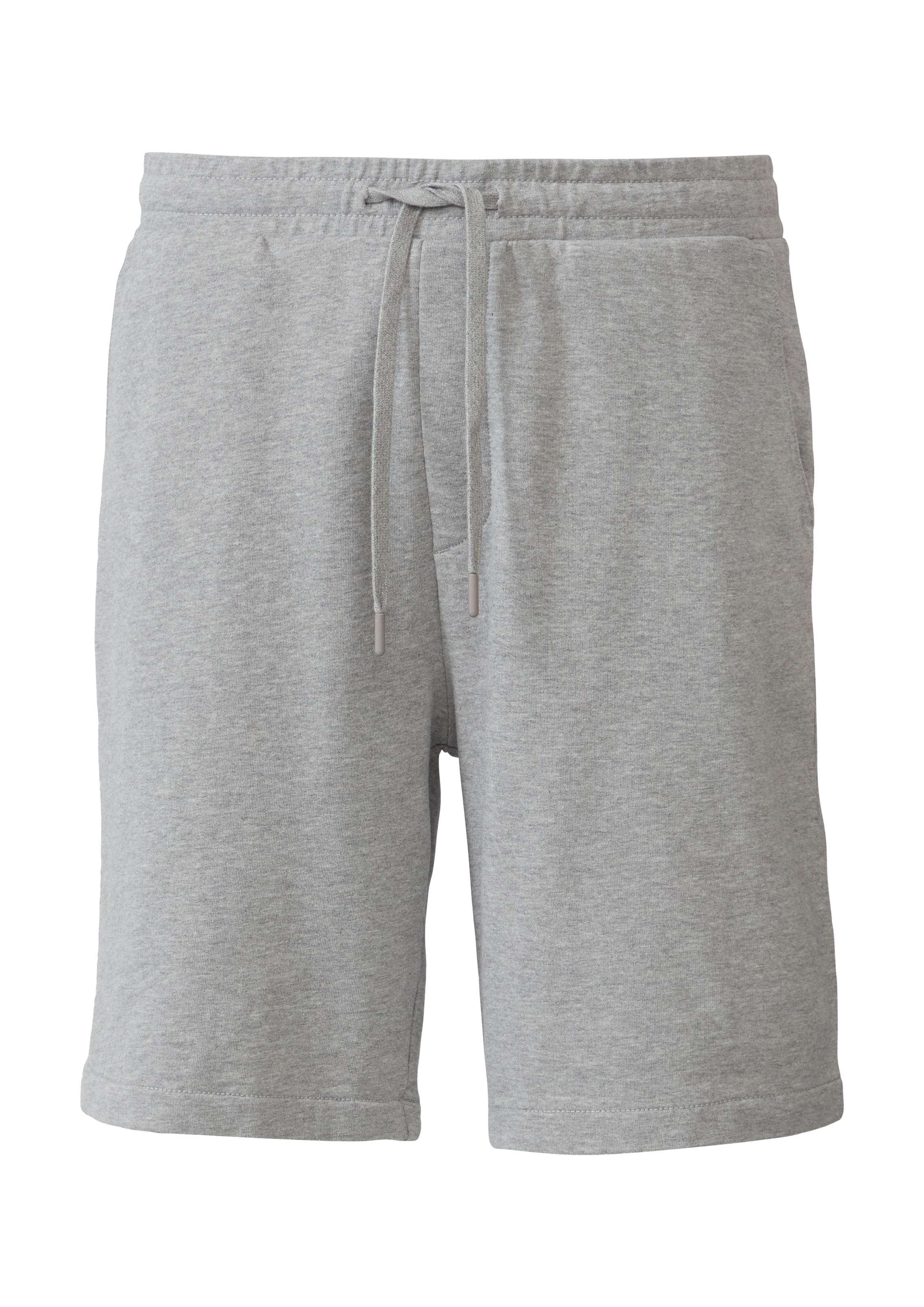 QS Pants in Grey: front