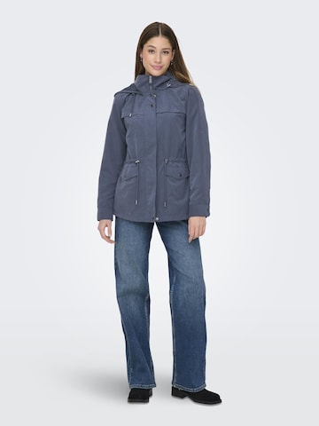 ONLY - Chaqueta de entretiempo 'STARLINE ' en azul