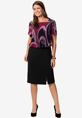 Select By Hermann Lange Dress in Mixed colors: front