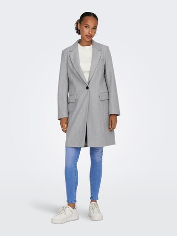 Manteau mi-saison 'NANCY' ONLY en gris