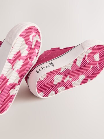 Next Trainers in Pink