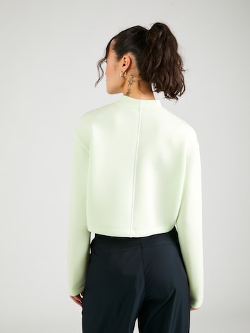 Calvin Klein Sport Sports sweater in Green